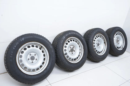 Unbekannt Winterräder Winterreifen 215 65 16 Zoll 5 Loch