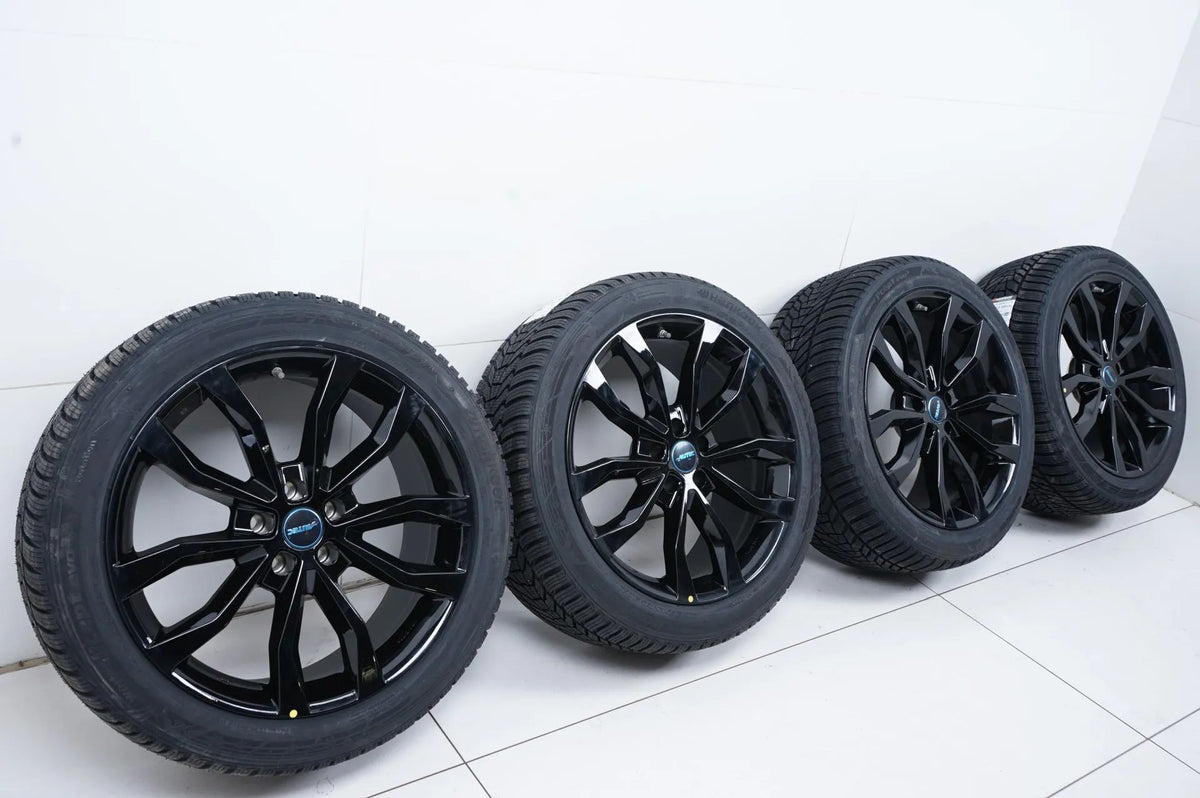 New BMW 5 Series i5 G60 G61 winter wheels and winter tires, 19 inch Detailansicht 2