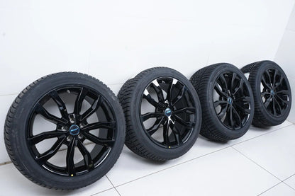 New BMW 5 Series i5 G60 G61 winter wheels and winter tires, 19 inch
