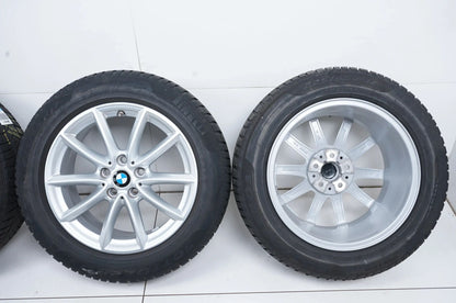 BMW X1 X2 F48 F39 Winter Tires Winter Wheels 225 55 17 inch