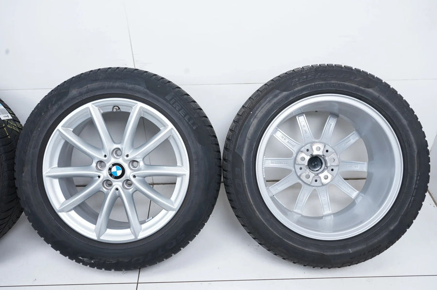 BMW X1 X2 F48 F39 Winter Tires Winter Wheels 225 55 17 inch