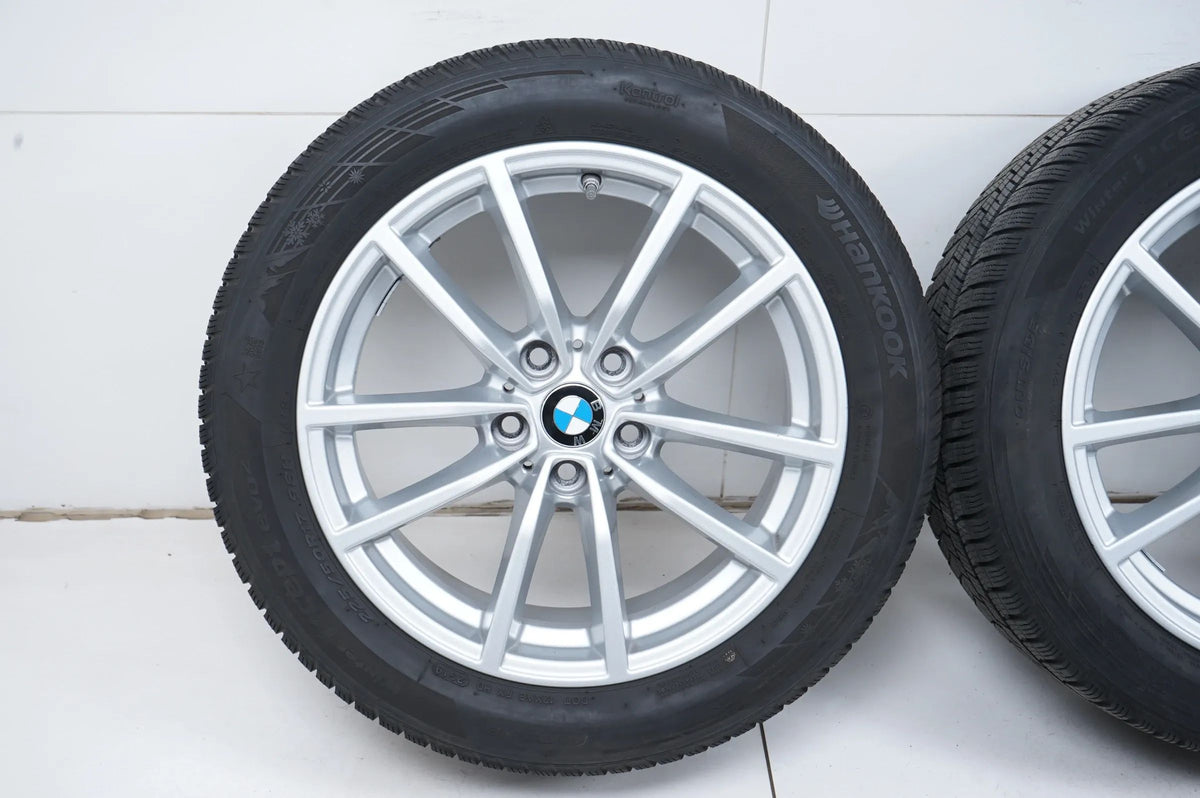 BMW 3 Series G20 G21 G22 Winter Tires Winter Wheels 225/50 R17 inch Detailansicht 3