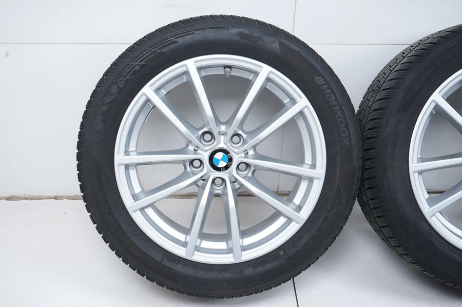 BMW 3 Series G20 G21 G22 Winter Tires Winter Wheels 225/50 R17 inch