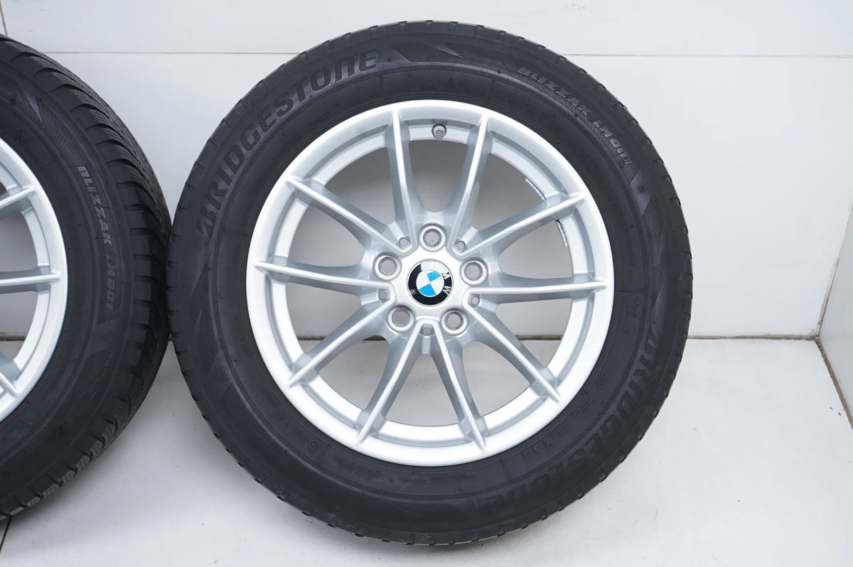 BMW 3 Series G20 G21 Winter Tires Winter Wheels 205/60 R16 inch Detailansicht 6