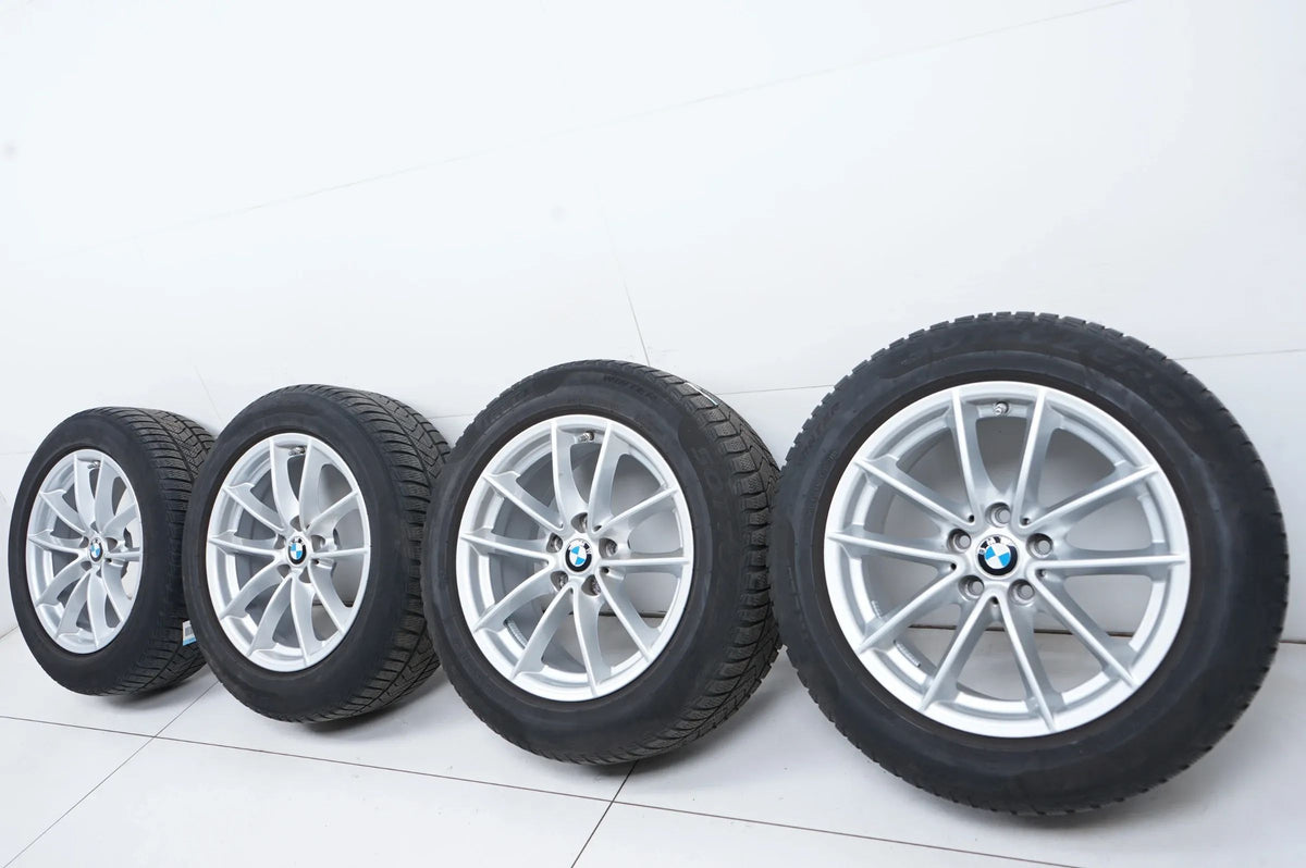 BMW 5 Series G30 G31 Winter Tires Winter Wheels 225 55 17 inch Detailansicht 8
