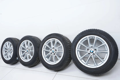 BMW 5 Series G30 G31 Winter Tires Winter Wheels 225 55 17 inch