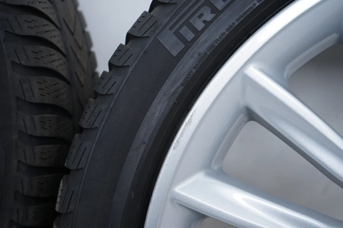 BMW 5 Series G30 G31 Winter Wheels Winter Tires 19 Inch Detailansicht 12