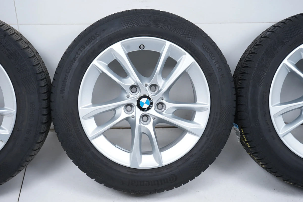 BMW 2 Series Active Tourer F45 winter wheels, winter tires 195/60 R16 inch Detailansicht 5