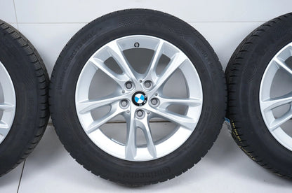 BMW 2 Series Active Tourer F45 winter wheels, winter tires 195/60 R16 inch