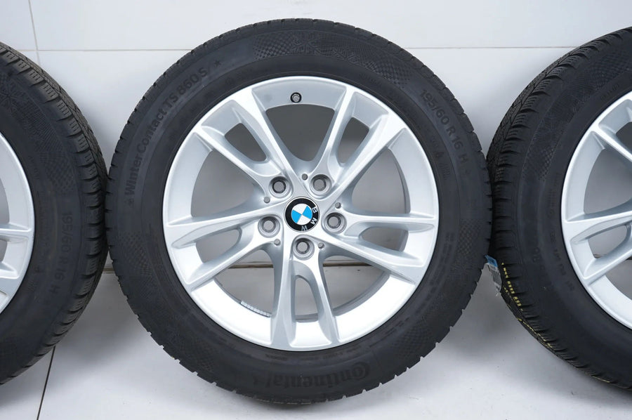 BMW 2 Series Active Tourer F45 winter wheels, winter tires 195/60 R16 inch