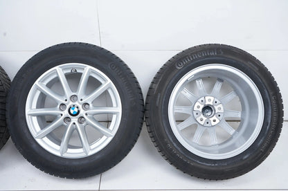 BMW 2 Series Active Tourer F45 F46 Winter Wheels Winter Tires 205/60 R16 inch