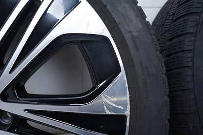 Mercedes E-Class W214 winter wheels, winter tires 245/45/19 inch