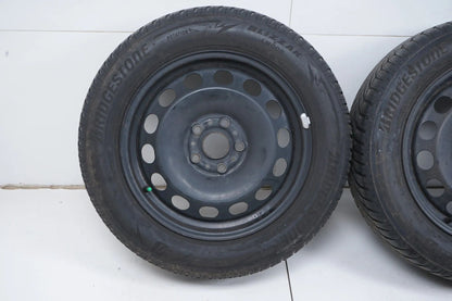 Skoda Octavia 5E Winter Tires Winter Wheels 205 60 16 Inch