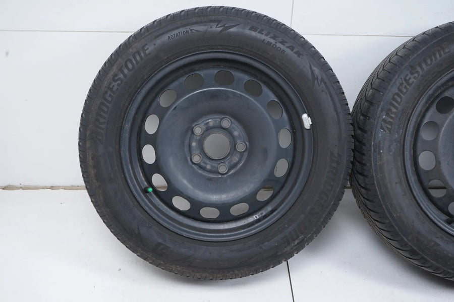 Skoda Octavia 5E Winter Tires Winter Wheels 205 60 16 Inch