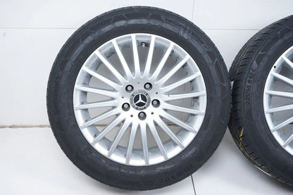 Mercedes Vito V Klasse W447 Winterräder Winterreifen 17 Zoll