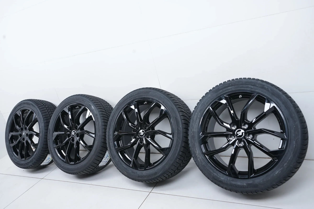 NIEUW BMW iX1 X1 X2 U11 U10 winterbanden winterwielen 245 45 19 inch Detailweergave 7