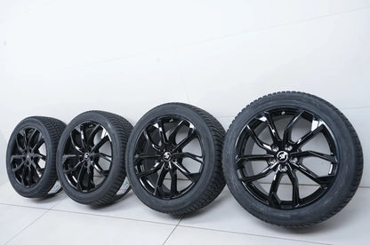 NIEUW BMW iX1 X1 X2 U11 U10 winterbanden winterwielen 245 45 19 inch
