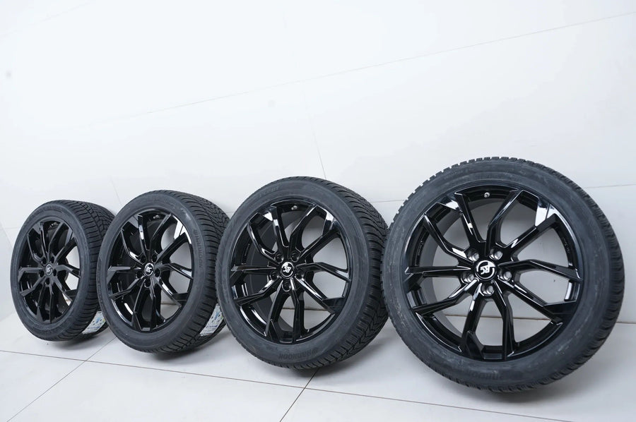 NIEUW BMW iX1 X1 X2 U11 U10 winterbanden winterwielen 245 45 19 inch