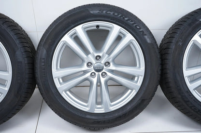 Audi Q7 SQ7 4M Winter Wheels Winter Tires 255 50 20 inch 4M0601025G