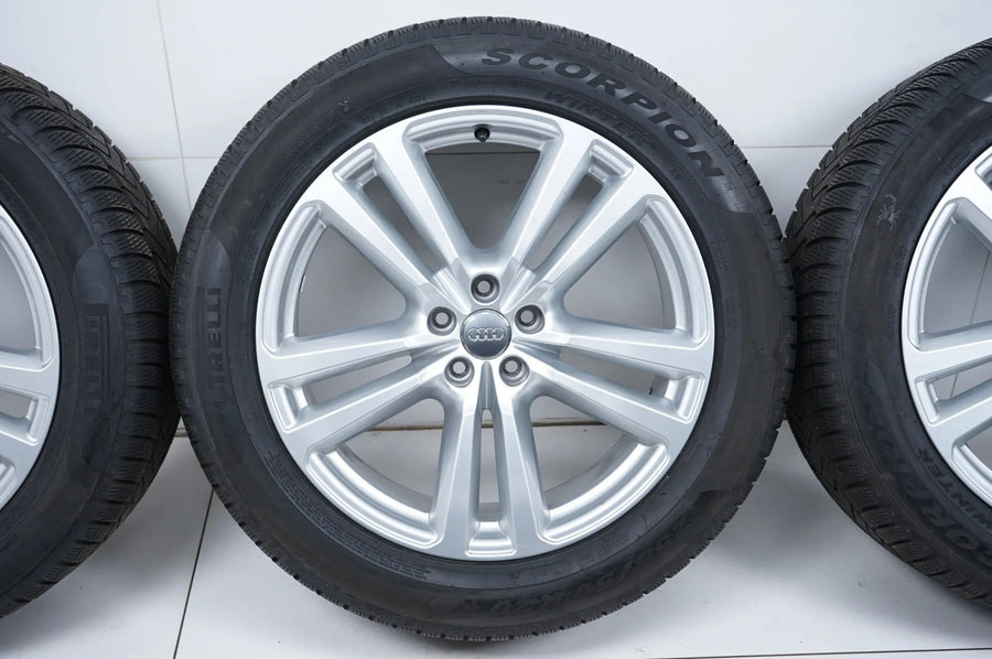 Audi Q7 SQ7 4M Winter Wheels Winter Tires 255 50 20 inch 4M0601025G