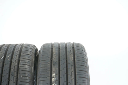 2 x Summer tires Continental 225 40 R18 18 inch DOT22 approx. 5mm BMW*
