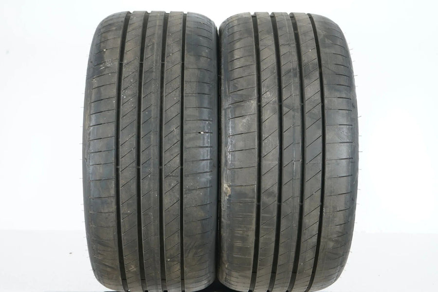 2 x Summer tires Goodyear 285 35 R21 21 inch DOT24 approx. 7mm BMW*