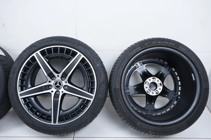 Mercedes EQE43 EQE53 AMG W295 V295 Summer Tires 20 Inch