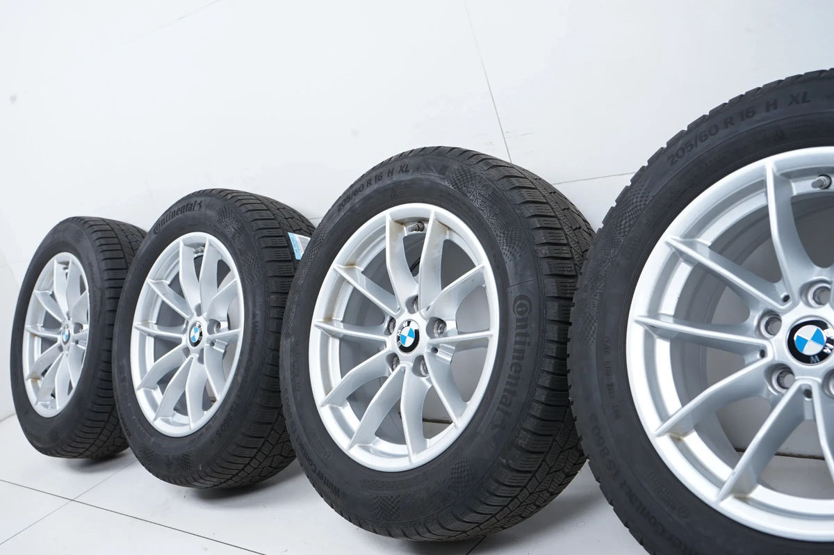 BMW 3 Series G20 G21 Winter Tires Winter Wheels 205/60 R16 inch Detailansicht 8