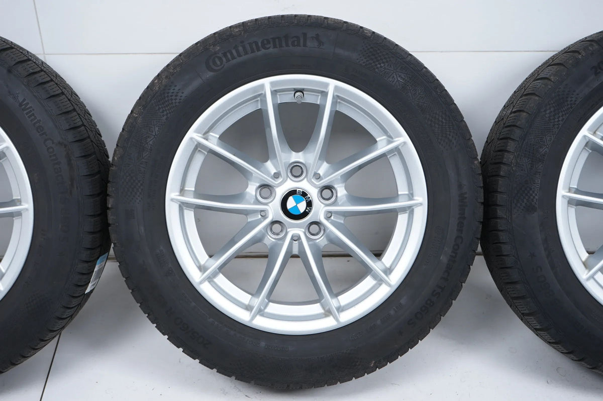 BMW 3 Series G20 G21 Winter Tires Winter Wheels 205/60 R16 inch Detailansicht 4