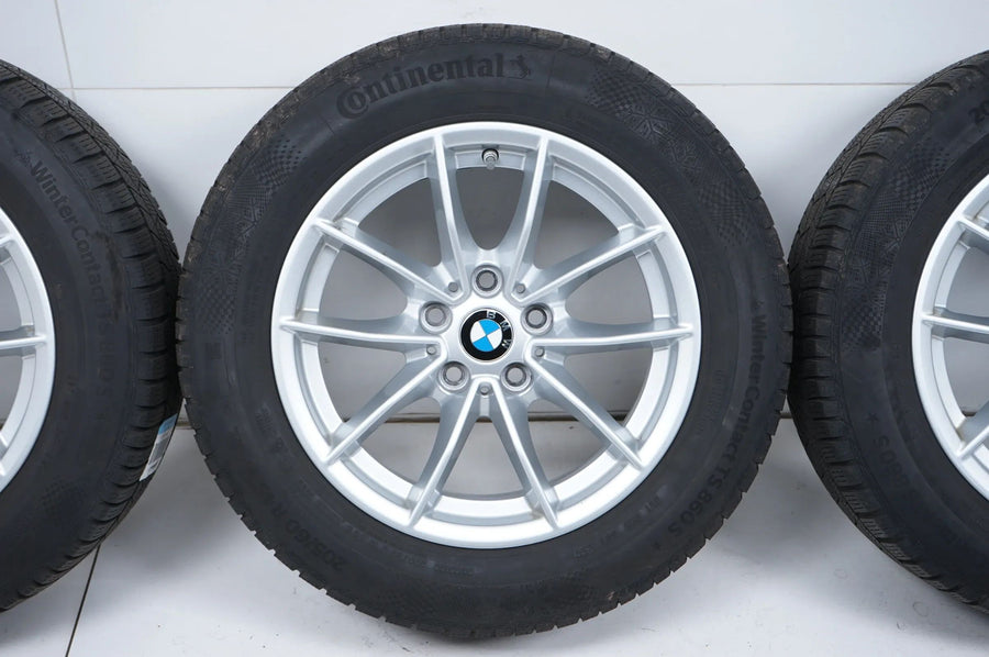 BMW 3 Series G20 G21 Winter Tires Winter Wheels 205/60 R16 inch