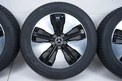 Mercedes EQA EQB H243 X243 Summer Wheels Summer Tires 18 Inch