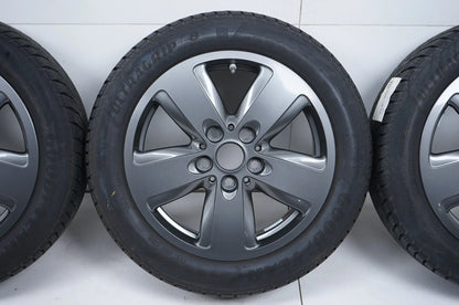 MINI MINI F55 F56 F57 Winter tires Winter wheels 195 55 16 inch