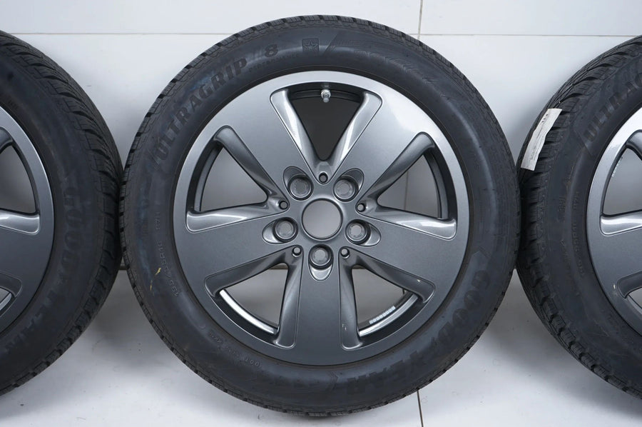 MINI MINI F55 F56 F57 Winter tires Winter wheels 195 55 16 inch