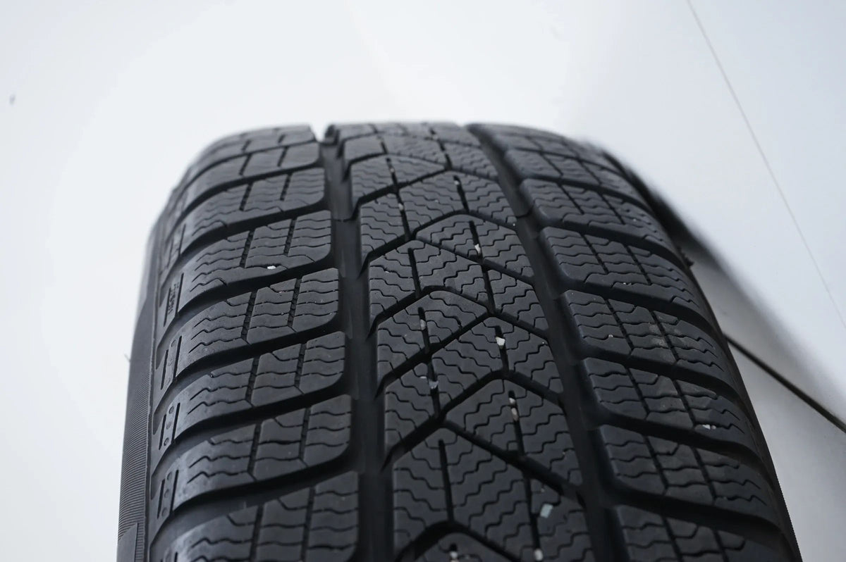 BMW X1 X2 F48 F39 Winter Tires Winter Wheels 205 60 17 inch Detailansicht 12