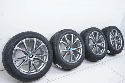 Ruote invernali e pneumatici invernali BMW Serie 3 Serie 4 G20 G21 225 50 17 pollici