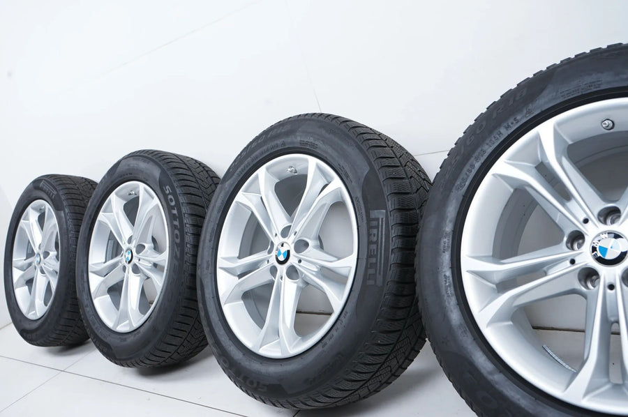 BMW X3 X4 G01 G02 Winter Tires Winter Wheels 225 60 18 inch