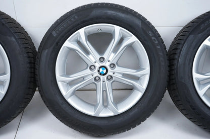 BMW X3 X4 G01 G02 Winter Tires Winter Wheels 225 60 18 inch