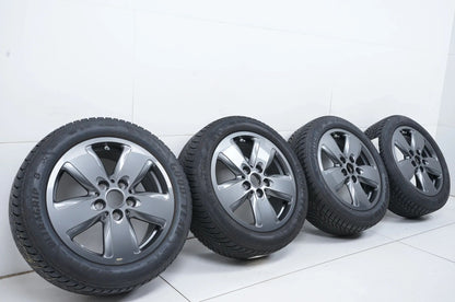 MINI MINI F55 F56 F57 Winter tires Winter wheels 195 55 16 inch