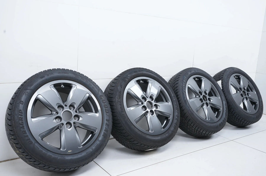 MINI MINI F55 F56 F57 Winter tires Winter wheels 195 55 16 inch