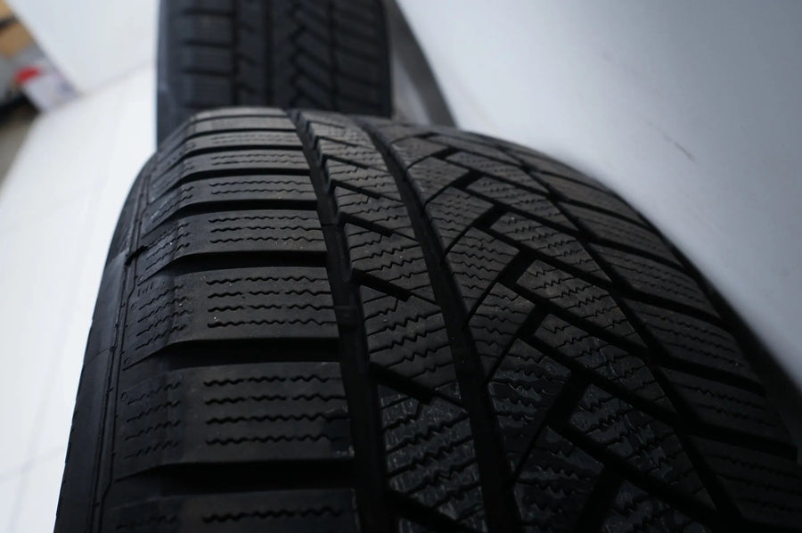 Mercedes GLC Hybrid W254 winter tires, winter wheels, 18 inch