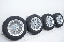 Bmw řada 3 G20 G21 zimní pneumatiky zimní kola 205 60 16 palců