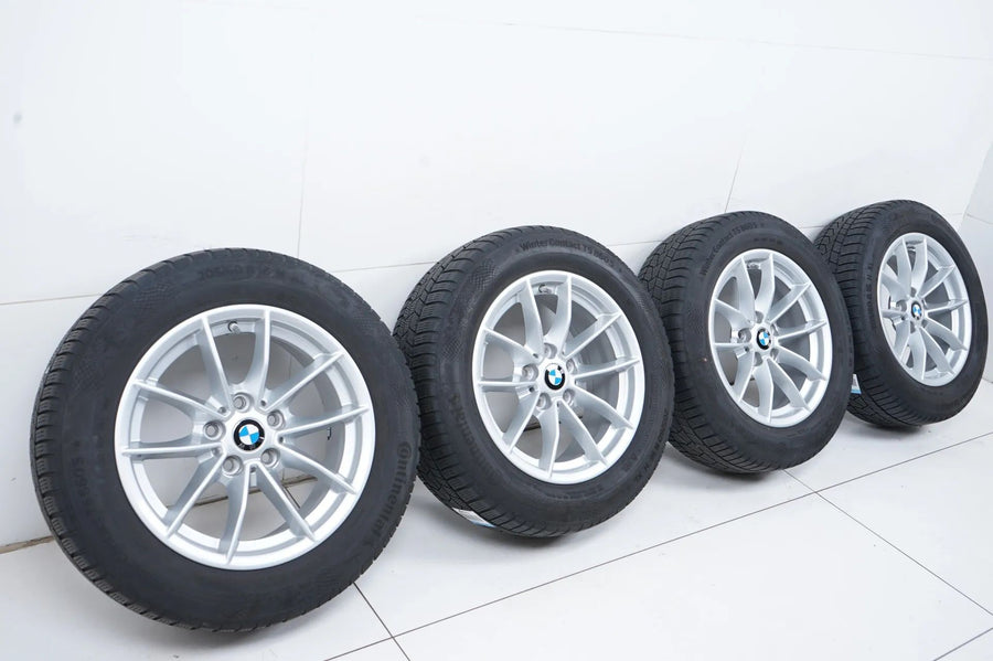 BMW 3 Series G20 G21 Winter Tires Winter Wheels 205/60 R16 inch
