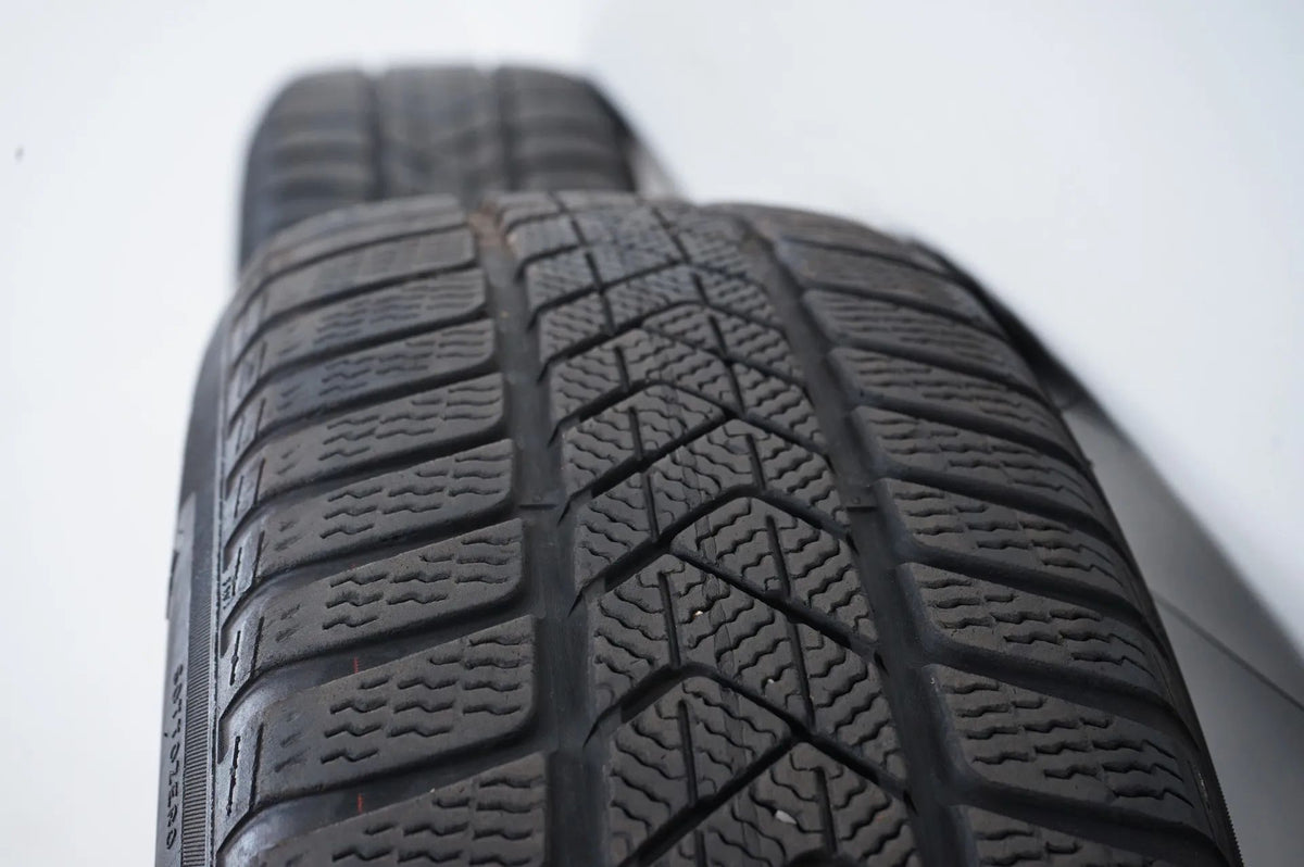Pneus hiver BMW X3 X4 G01 G02, jantes hiver 225/60/18 pouces Detailansicht 13