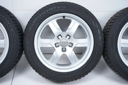 Audi A5 B8 8T Winter Tires Winter Wheels 225 50 17 inch 8T0601025B