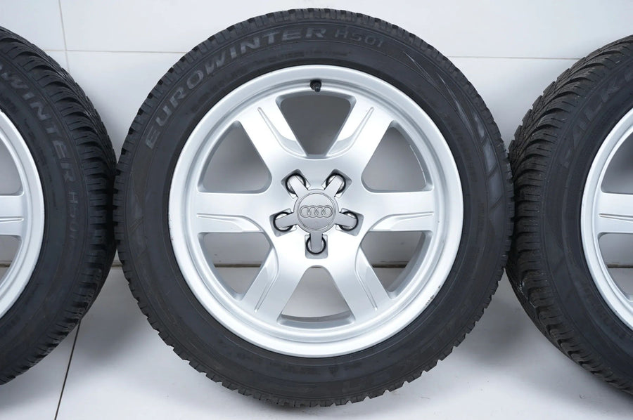 Audi A5 B8 8T Winter Tires Winter Wheels 225 50 17 inch 8T0601025B