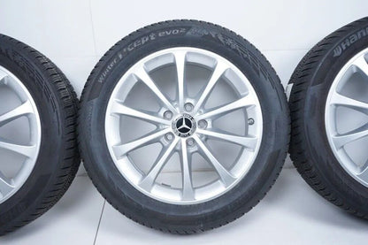 Mercedes A B Klasse W177 B247 Winterräder Winterreifen 17 Zoll