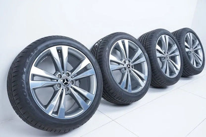 Mercedes S Klasse W222 Sommerreifen Sommerräder 19 Zoll 7mm