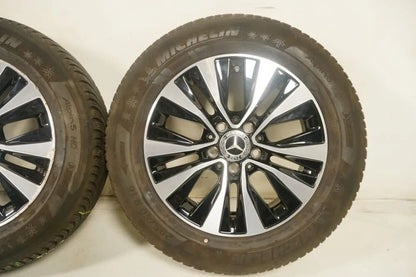 Mercedes A B Klasse W177 B247 Winterreifen Winterräder 16 Zoll