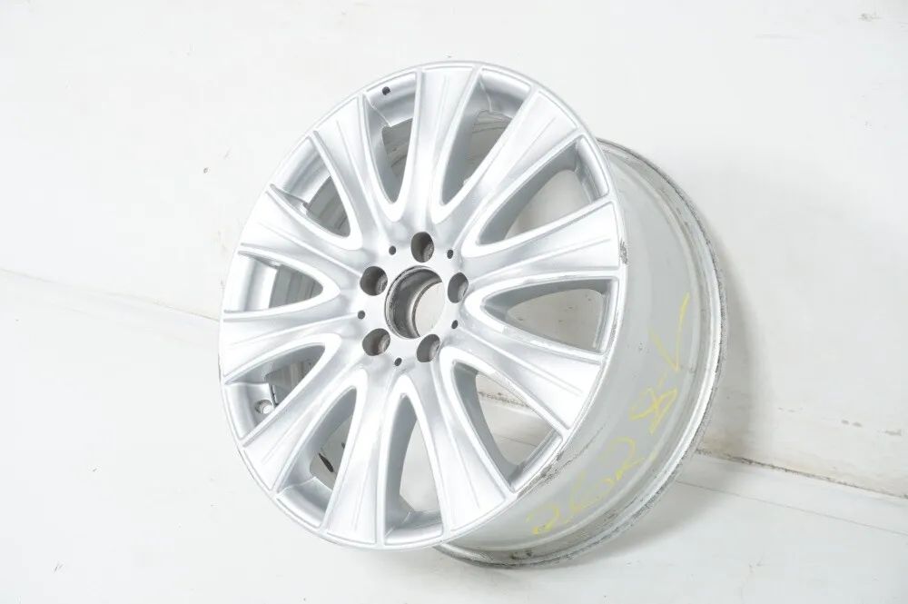 1 x Hliníkový disk Mercedes S třídy W222 18 palců A2224010902 8J ET41 Detailní zobrazení 3