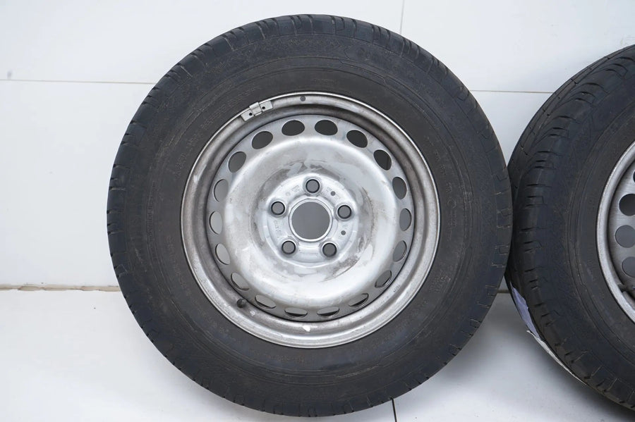 VW Volkswagen Crafter rims summer tires 235 65 16C inch